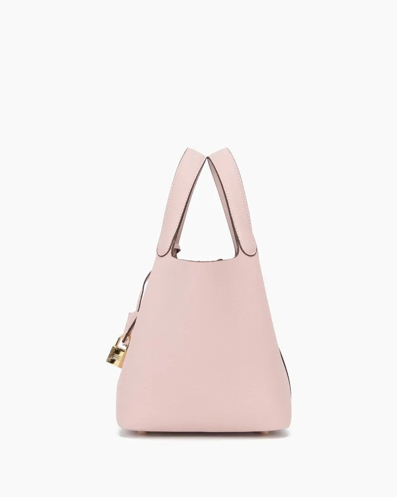 Minimalist Niche Bucket Basket Bag