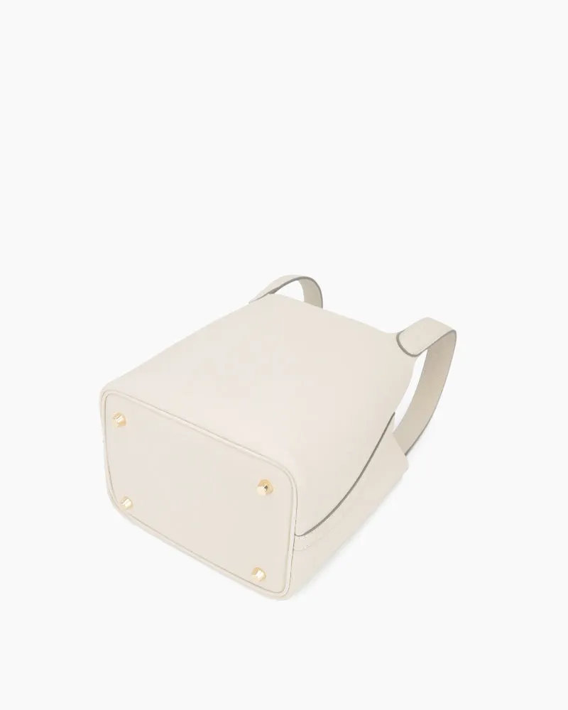 Minimalist Niche Bucket Basket Bag