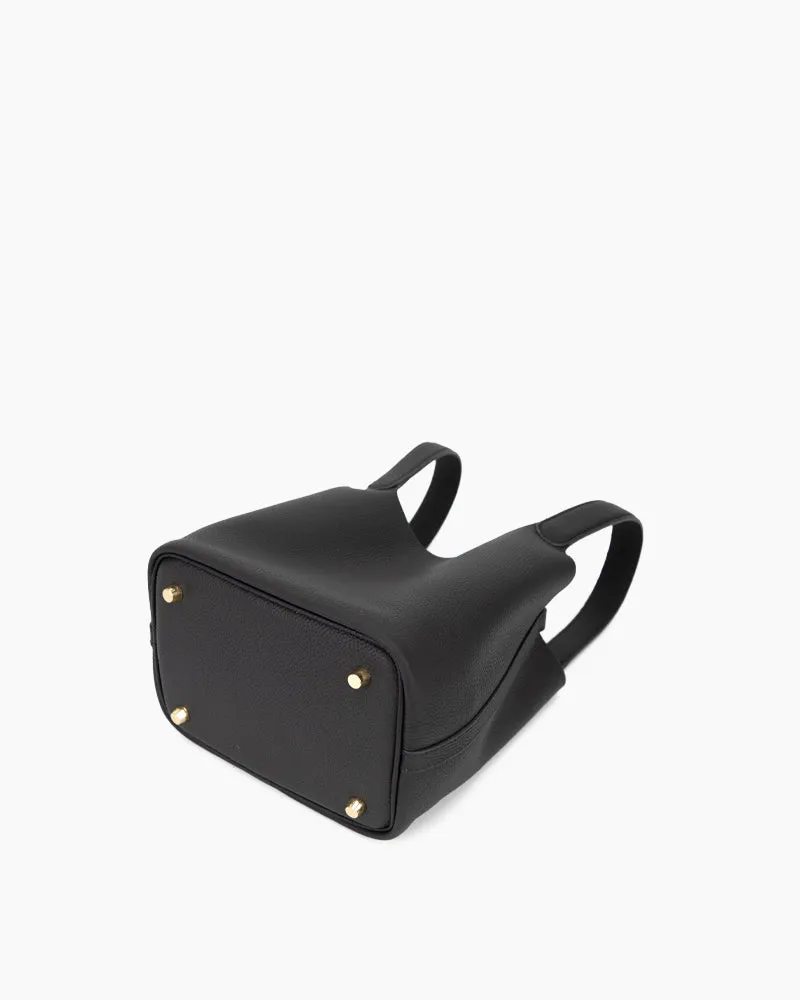 Minimalist Niche Bucket Basket Bag