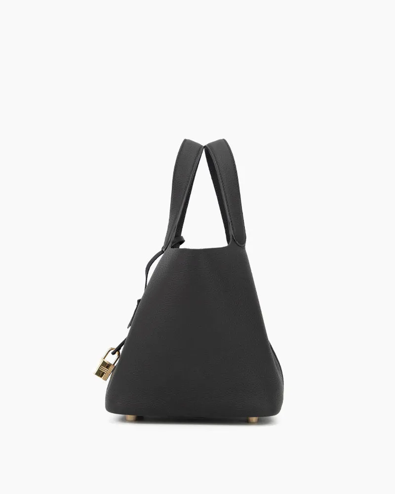 Minimalist Niche Bucket Basket Bag