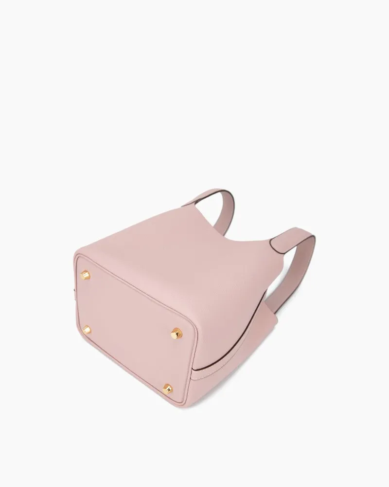 Minimalist Niche Bucket Basket Bag