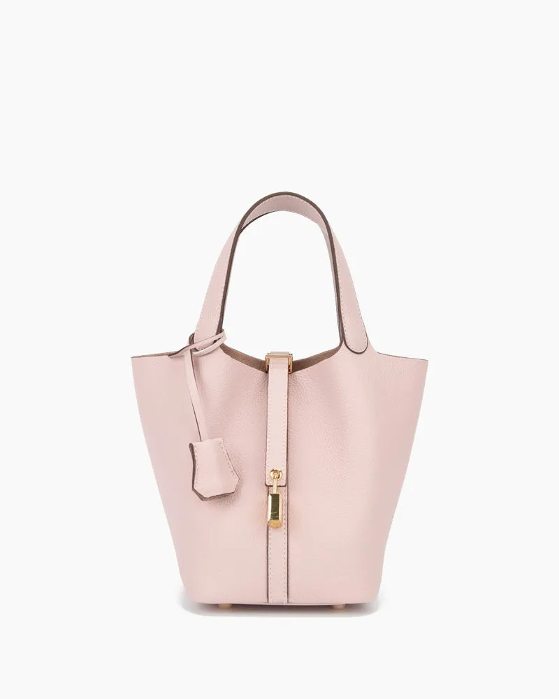 Minimalist Niche Bucket Basket Bag