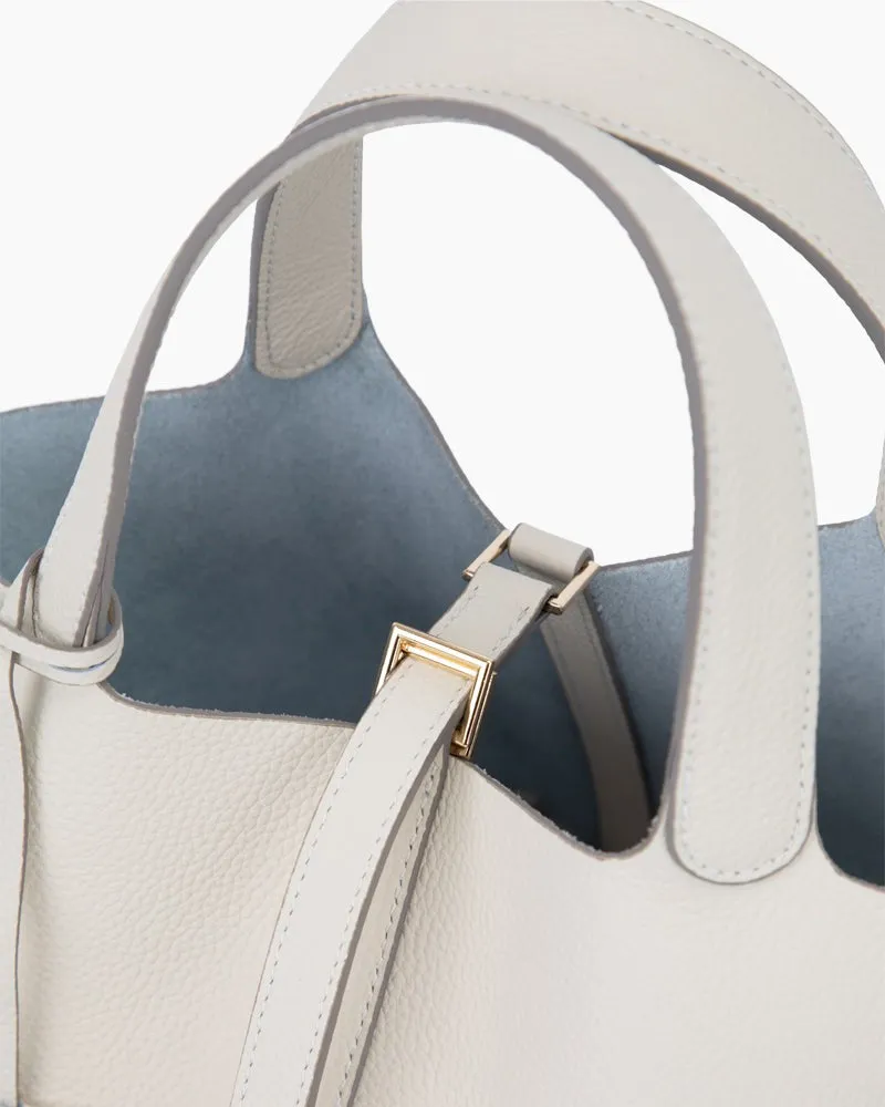 Minimalist Niche Bucket Basket Bag