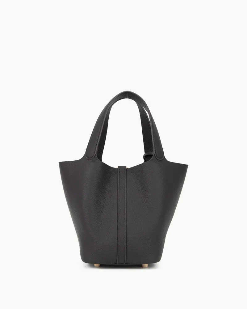 Minimalist Niche Bucket Basket Bag