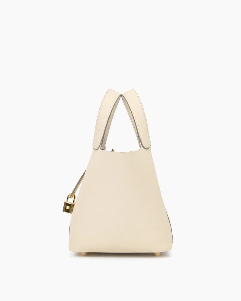 Minimalist Niche Bucket Basket Bag