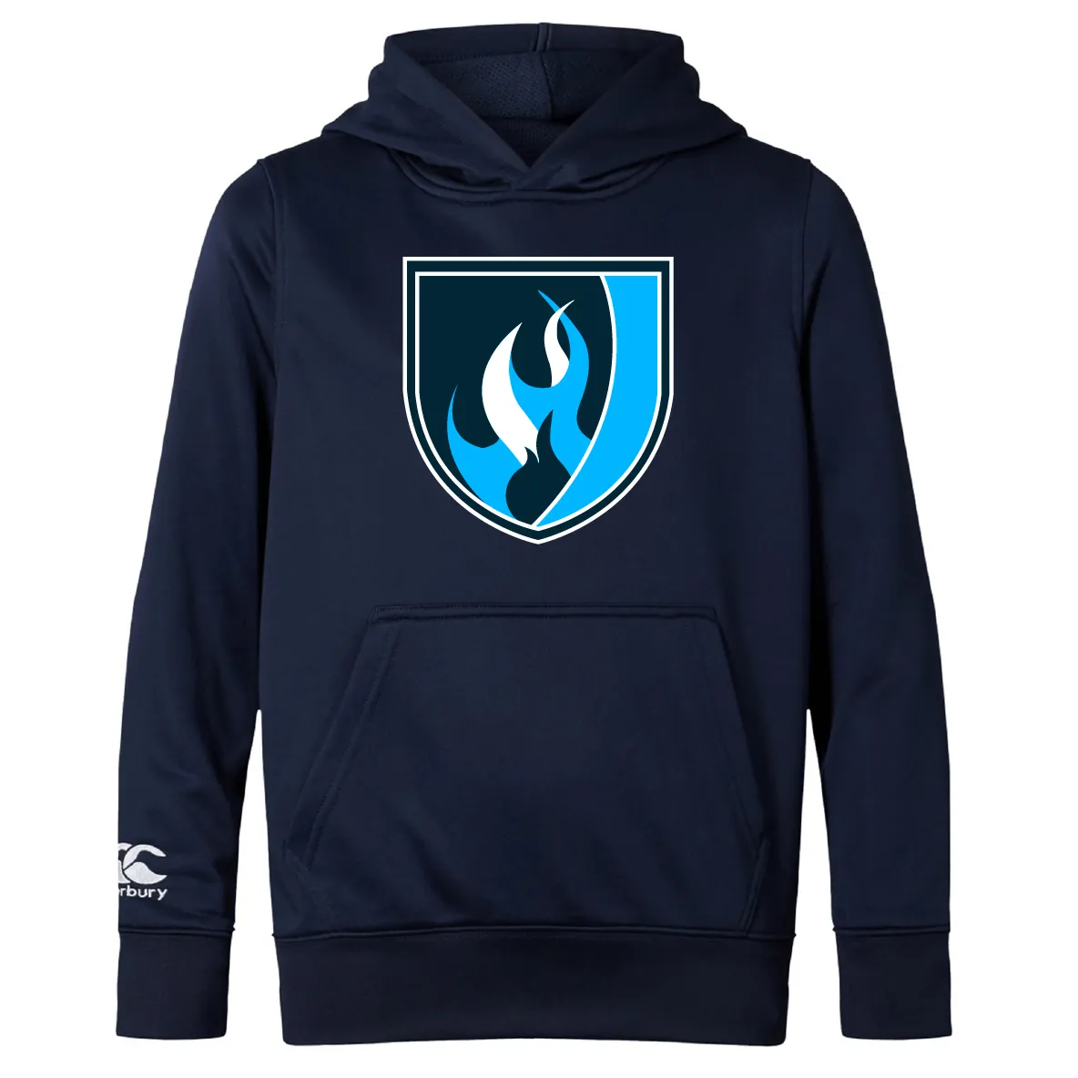 Minneapolis Mayhem Club Lightweight Hoodie by Canterbury