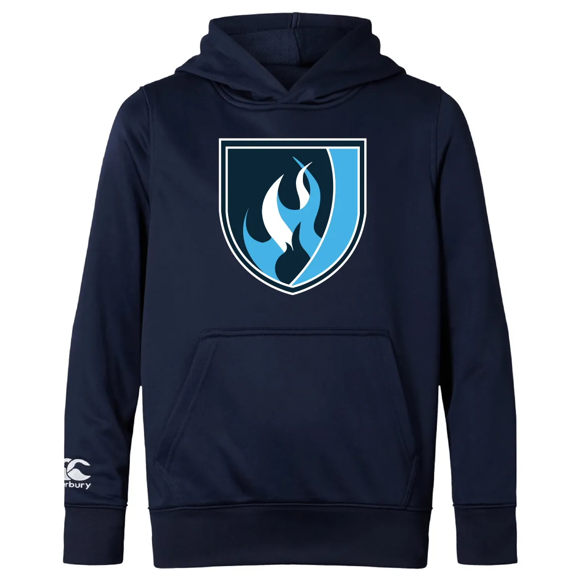 Minneapolis Mayhem Club Lightweight Hoodie by Canterbury