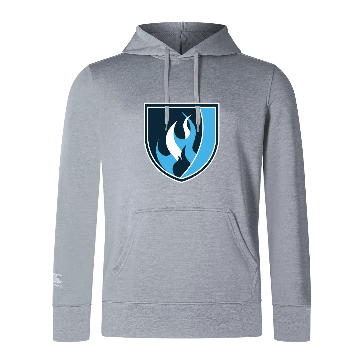 Minneapolis Mayhem Club Lightweight Hoodie by Canterbury