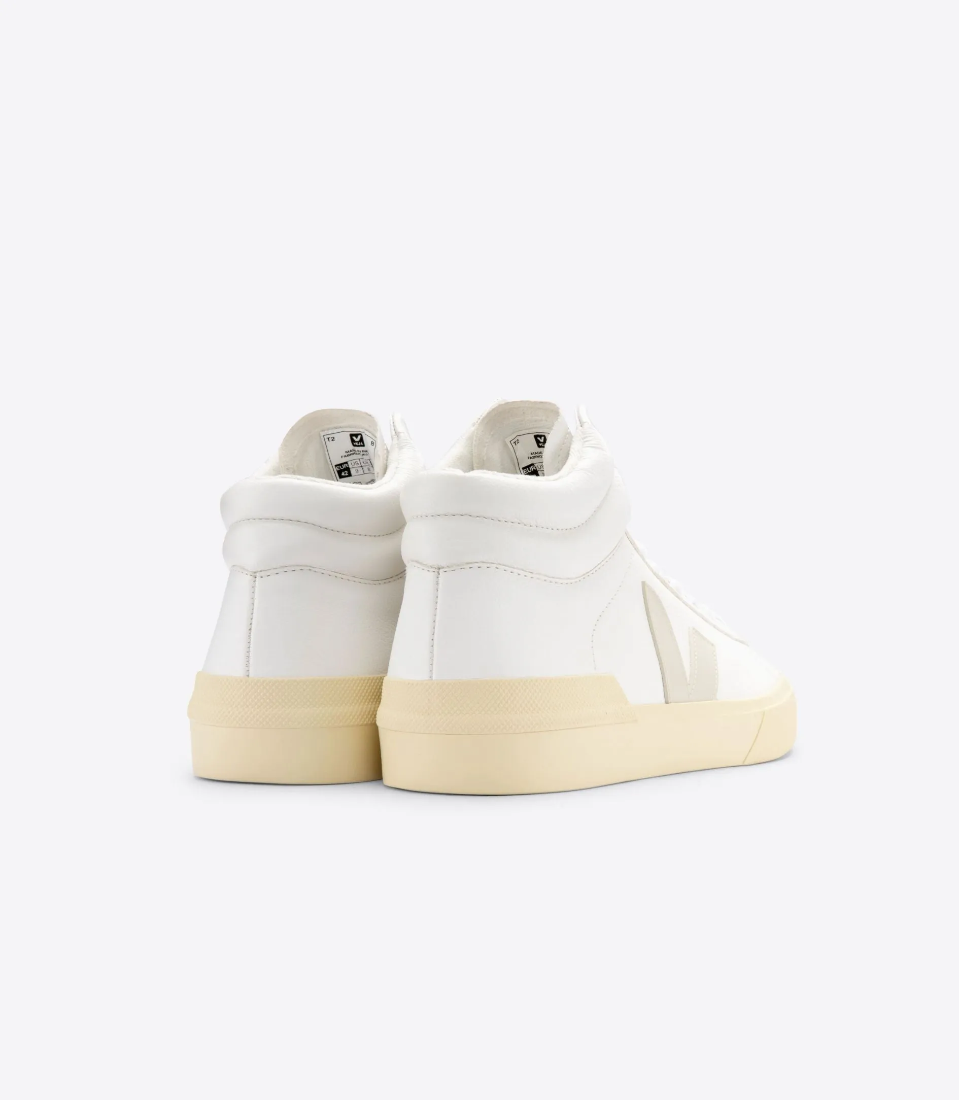 Minotaur Chrome Free Leather (W) | White Pierre Butter