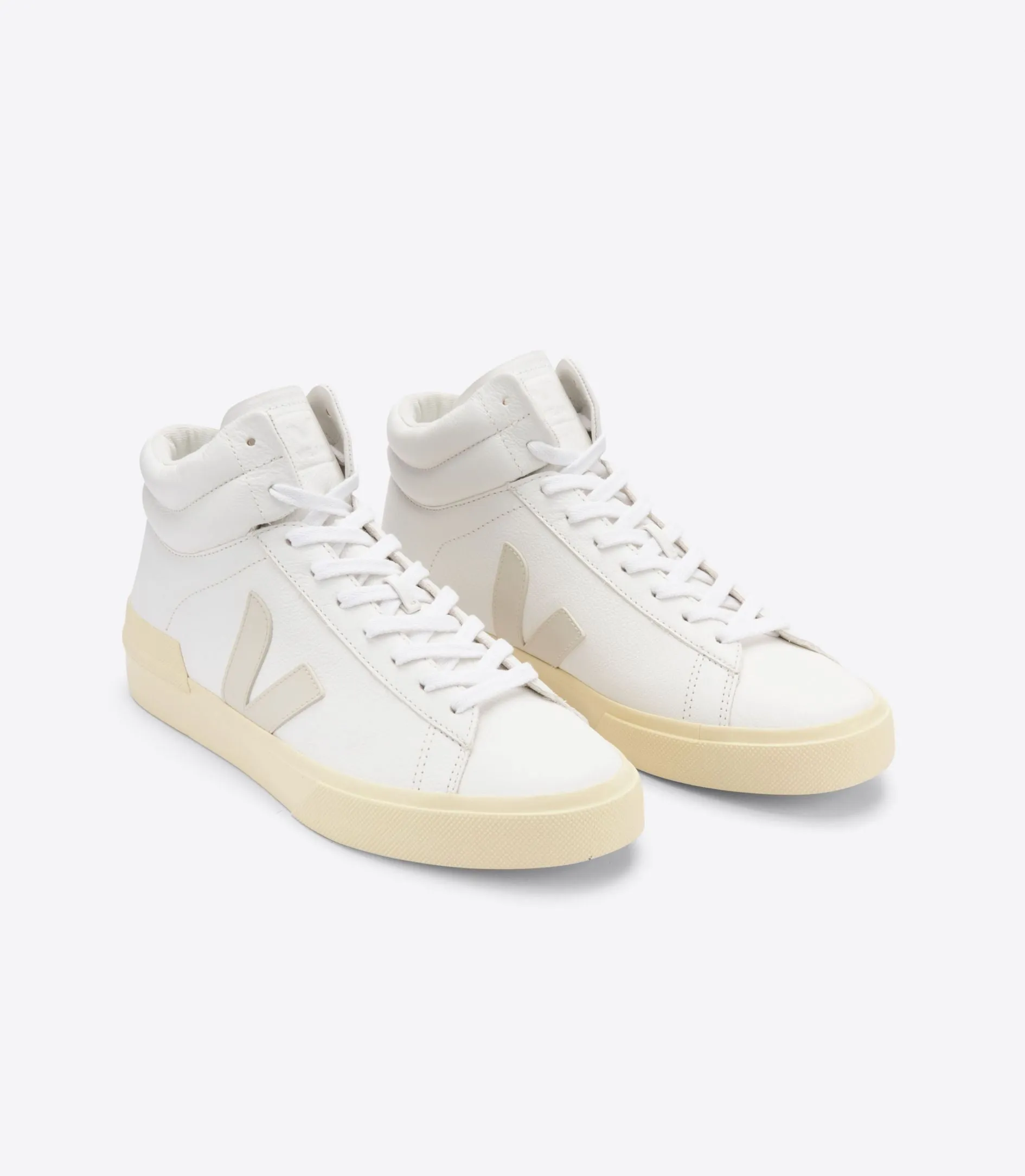 Minotaur Chrome Free Leather (W) | White Pierre Butter