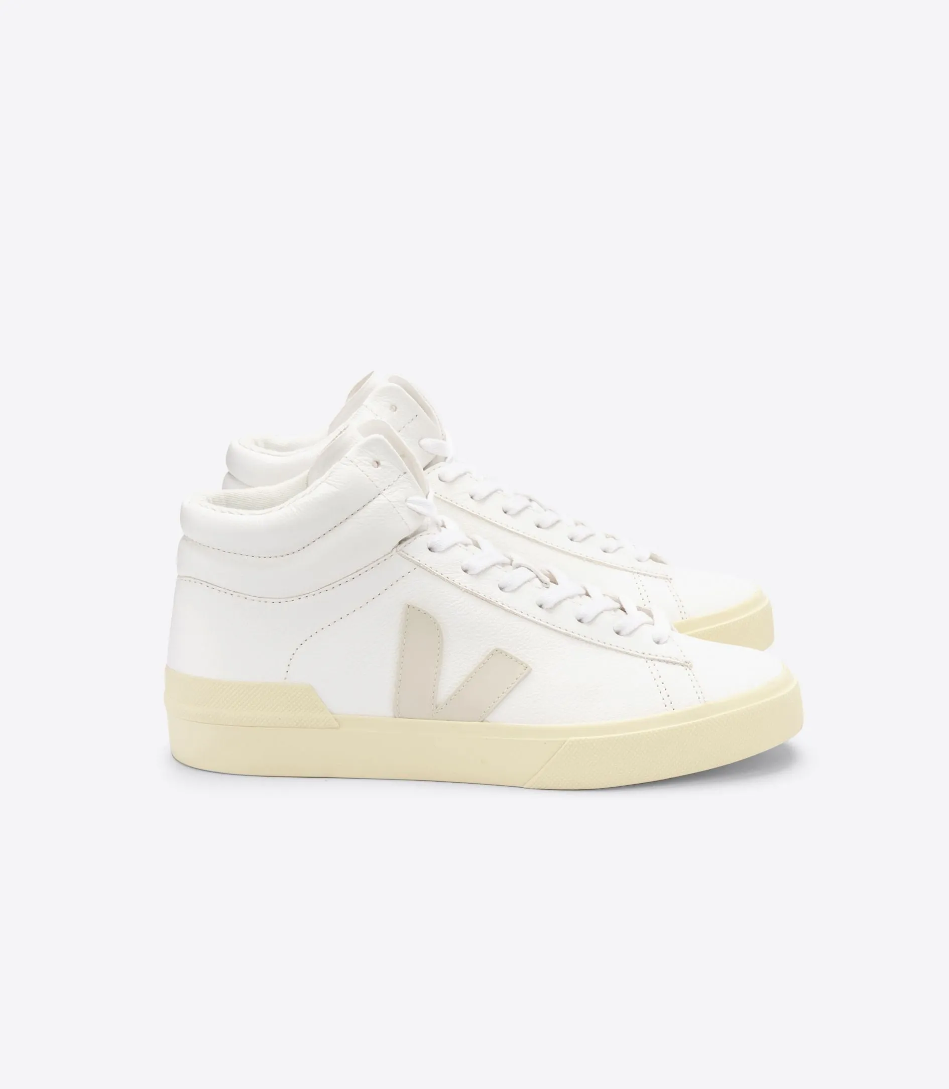 Minotaur Chrome Free Leather (W) | White Pierre Butter
