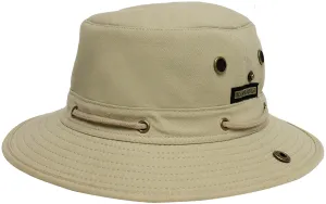 Misty Mountain Cotton Canvas Skipper Sun Hats