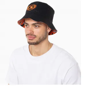 Mitchell & Ness Perth Scorchers Reversible Terry Towel Bucket Hat
