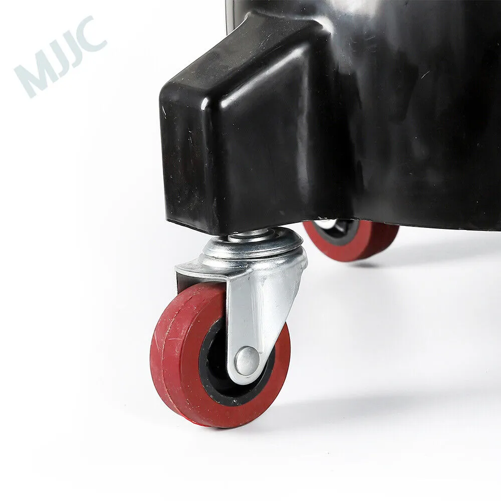 MJJC Bucket Dolly With 5 Castor Wheels 13L - 26L