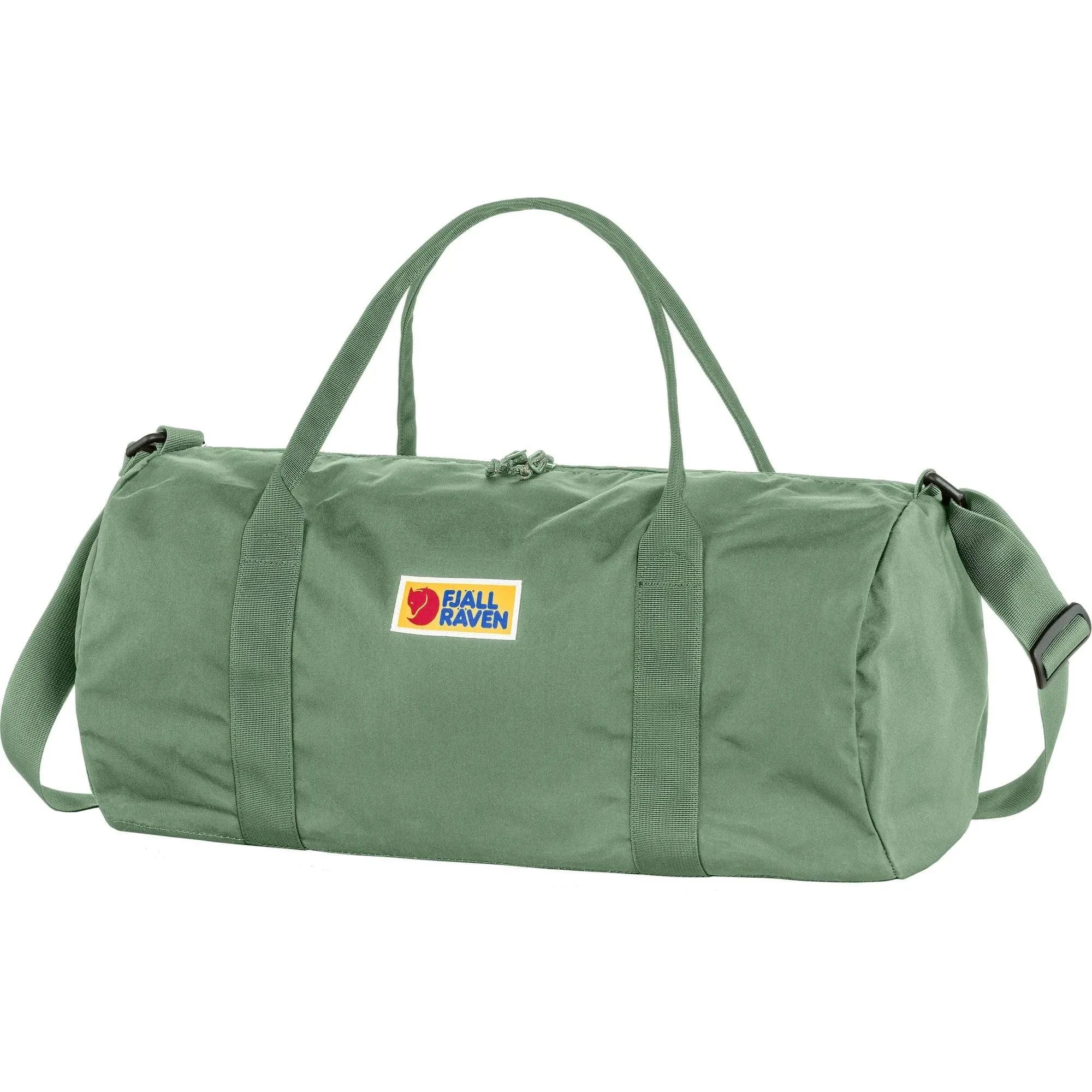 Mochila Bolso Fjallraven Vardag Duffel 30 Patina Green