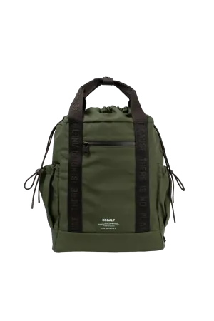 Mochila ECOALF Akira Fern Green
