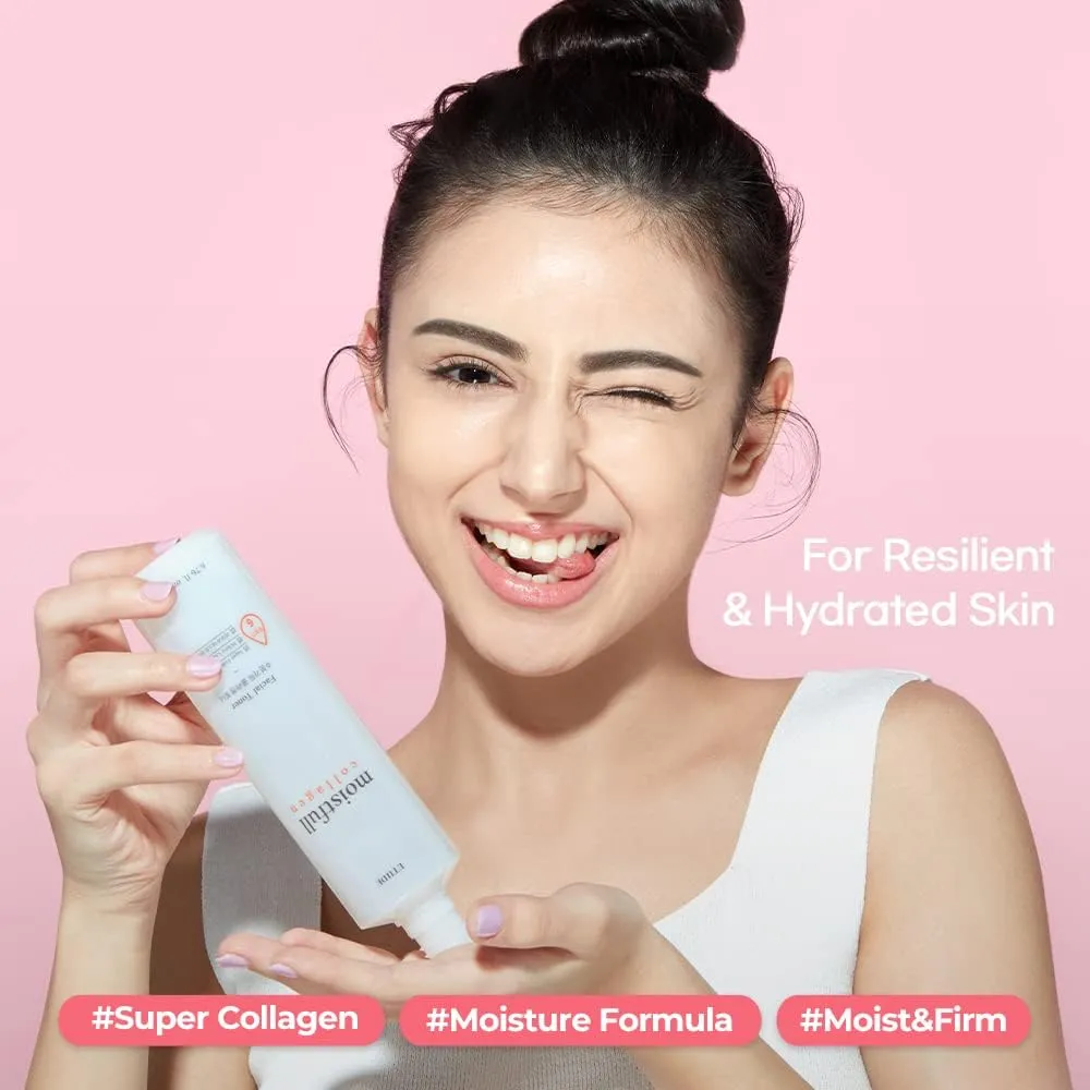 Moistfull Collagen Toner (200ml)