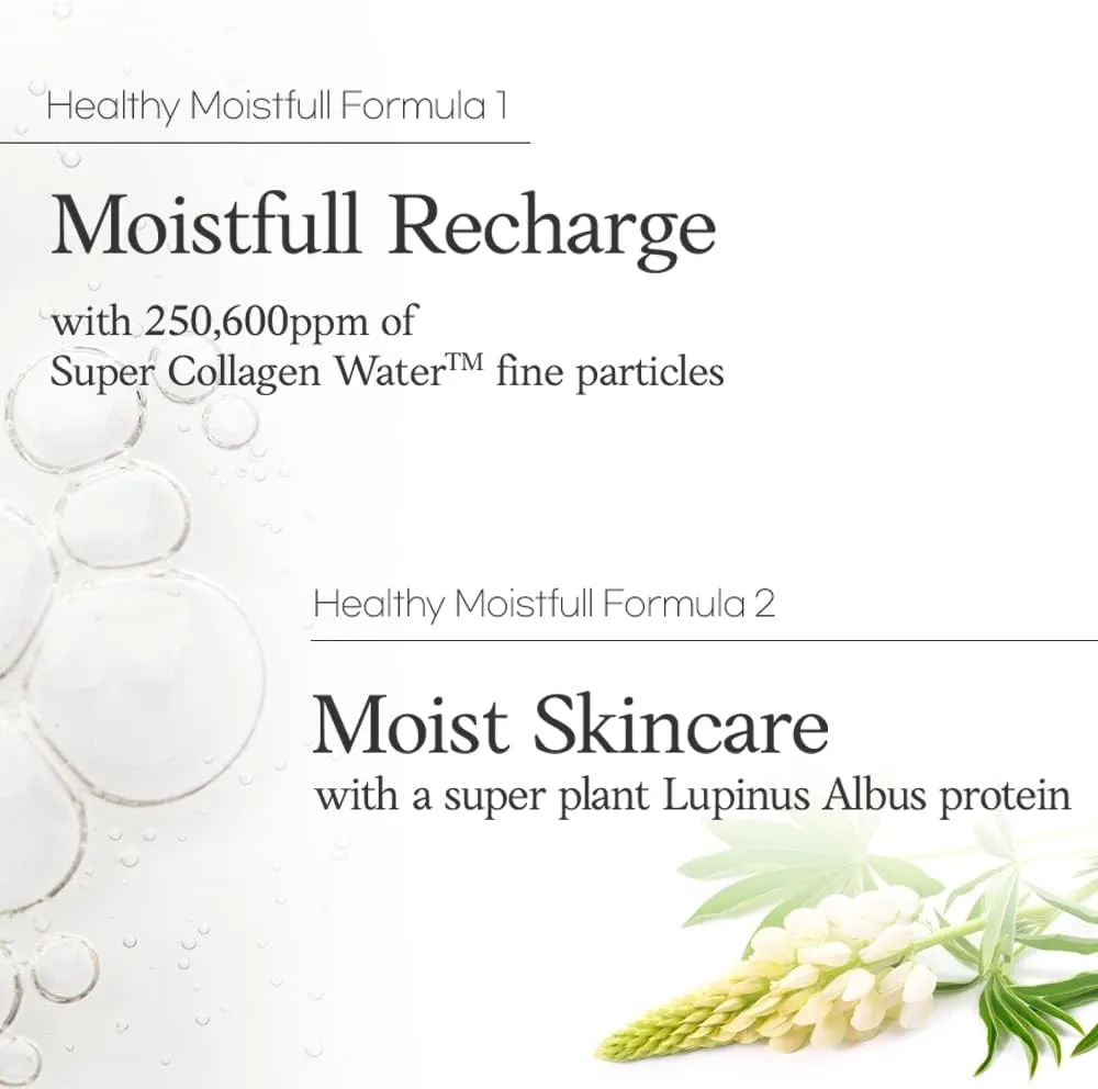 Moistfull Collagen Toner (200ml)