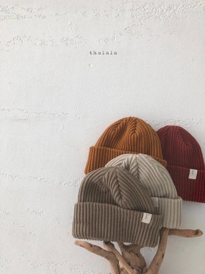 Monbebe Knitted Beanie (4 colour options)