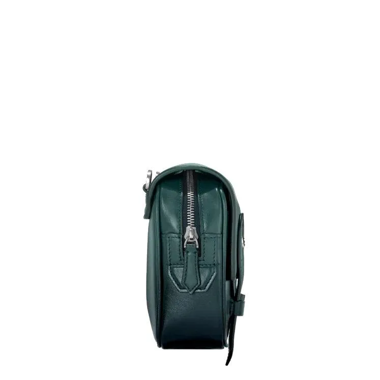 MONTBLANC MESSANGER BAG MEISSSTERück Green Bag 198269