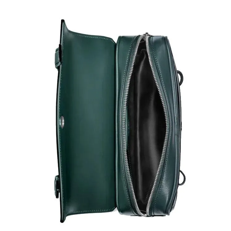 MONTBLANC MESSANGER BAG MEISSSTERück Green Bag 198269