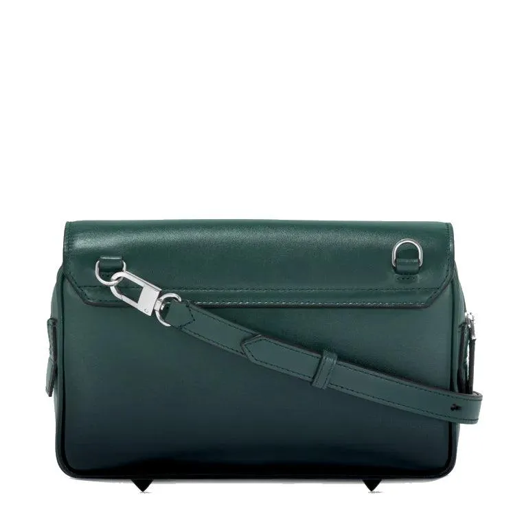MONTBLANC MESSANGER BAG MEISSSTERück Green Bag 198269