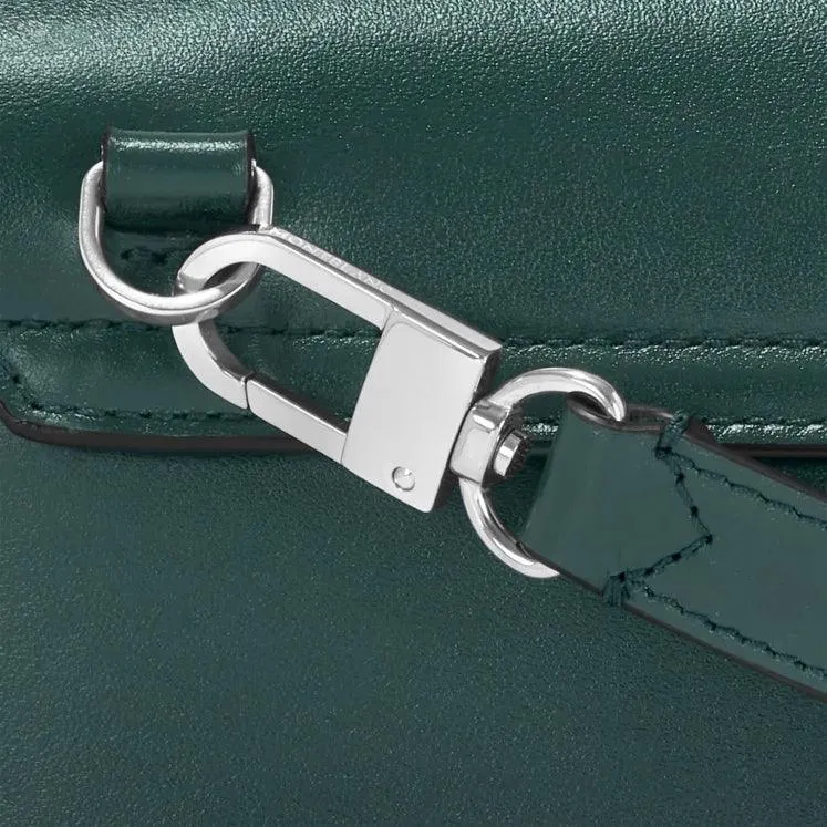 MONTBLANC MESSANGER BAG MEISSSTERück Green Bag 198269