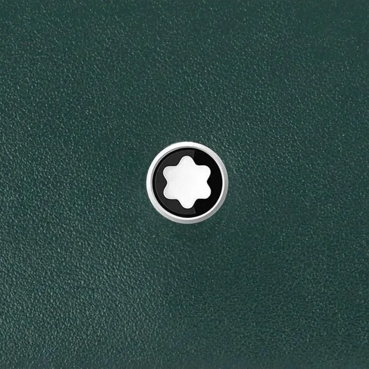 MONTBLANC MESSANGER BAG MEISSSTERück Green Bag 198269