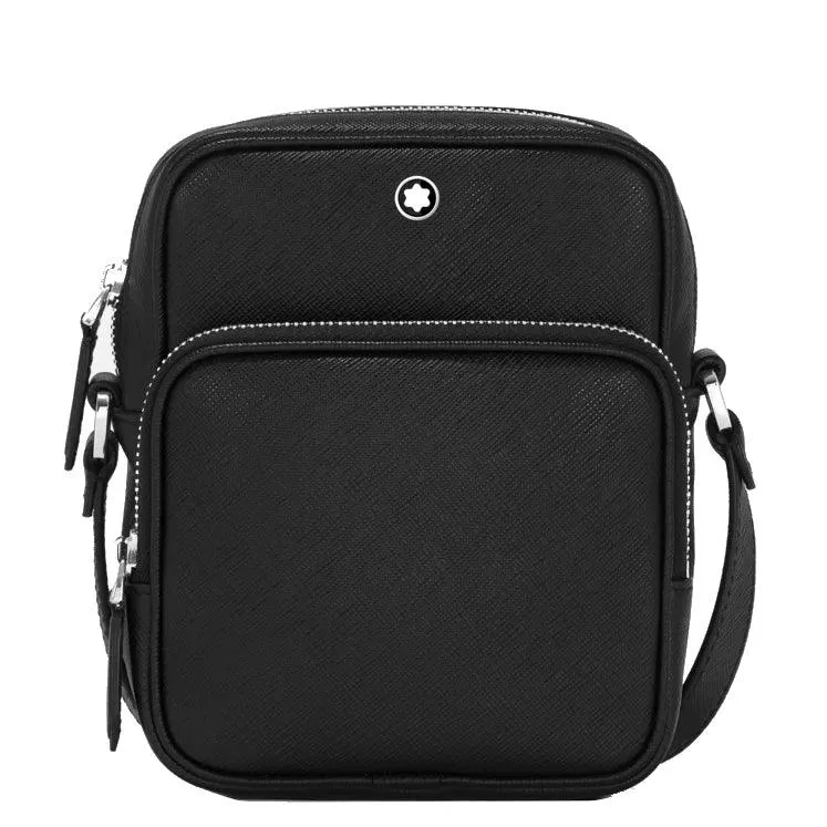 Montblanc Messenger Bag Bag Nano Sartorial Black 198165
