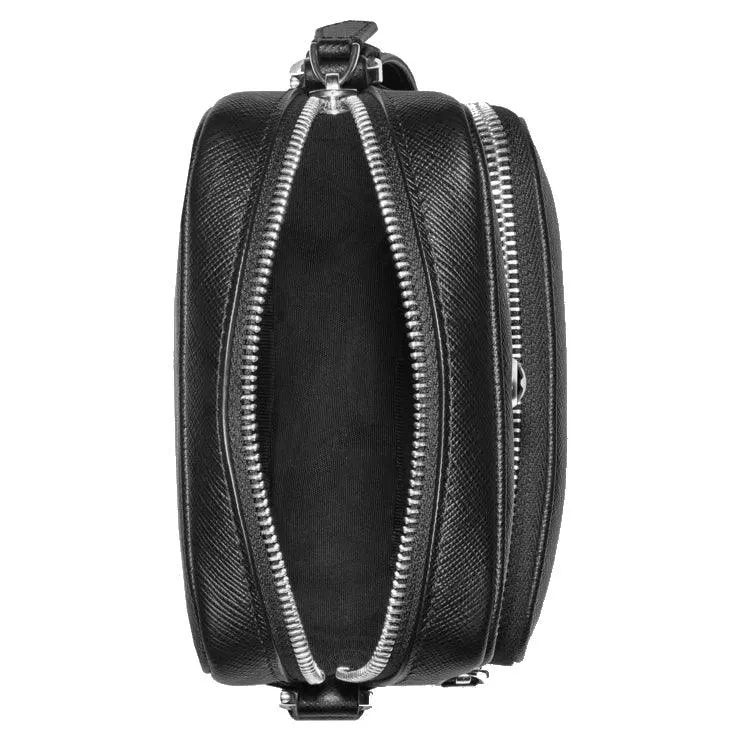 Montblanc Messenger Bag Bag Nano Sartorial Black 198165