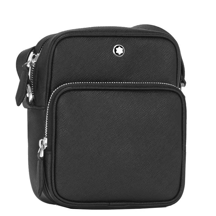 Montblanc Messenger Bag Bag Nano Sartorial Black 198165