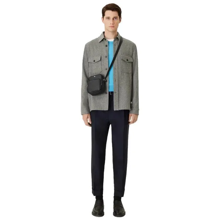 Montblanc Messenger Bag Bag Nano Sartorial Black 198165