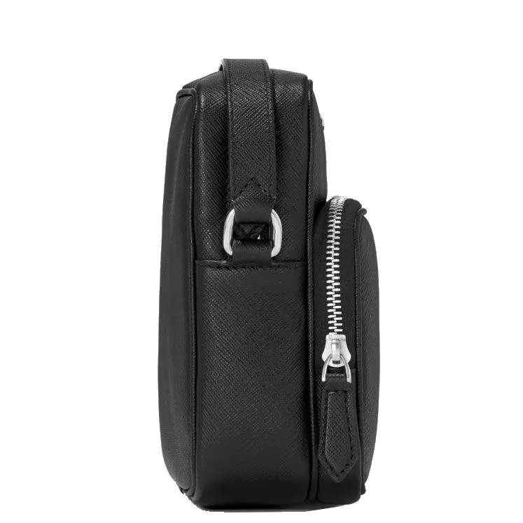Montblanc Messenger Bag Bag Nano Sartorial Black 198165