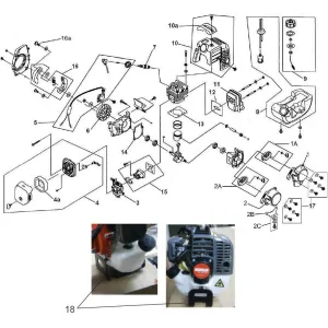 Morrison Pawls-Starter, Soft Bc260