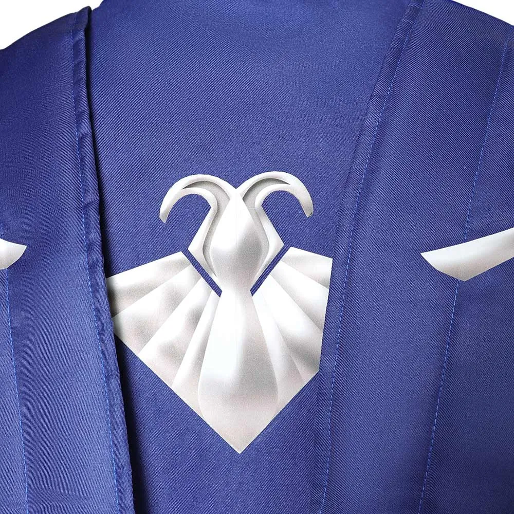 Mortal Kombat 1 Sub Zero Cosplay Costume Outfits Halloween Carnival Suit