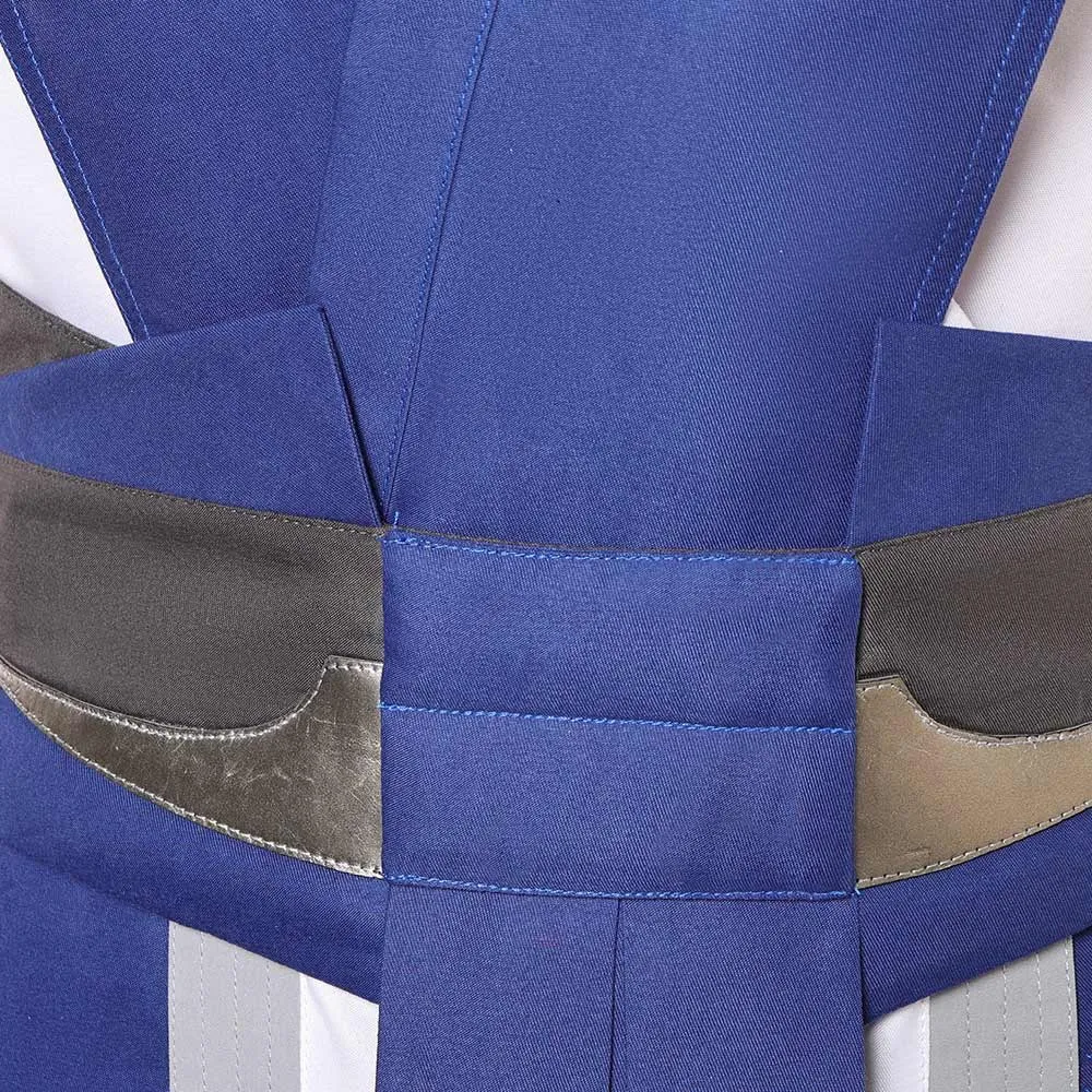 Mortal Kombat 1 Sub Zero Cosplay Costume Outfits Halloween Carnival Suit
