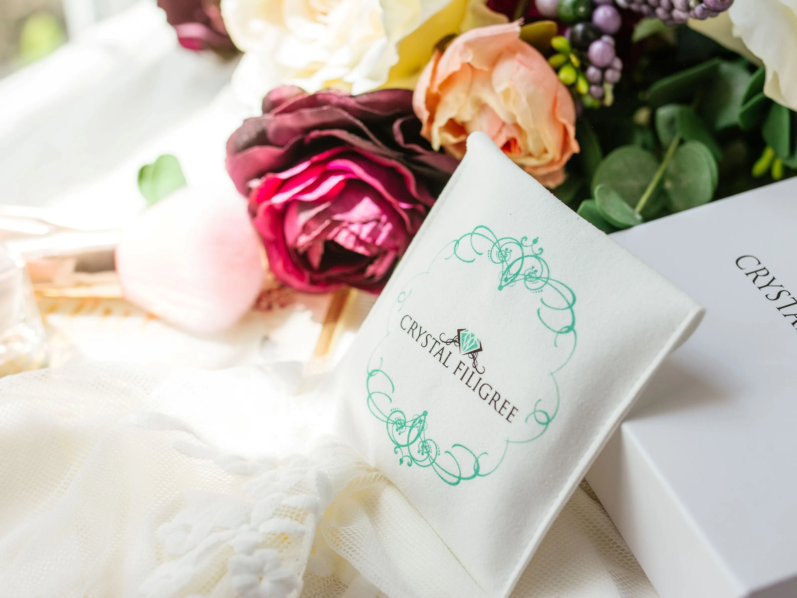 Mother of the Groom Compact Mirror
