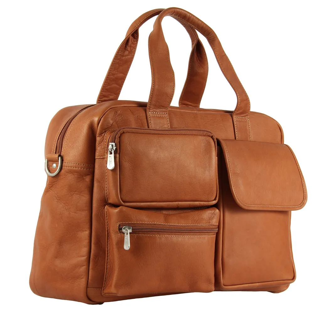 MULTI-POCKET CARRY-ON