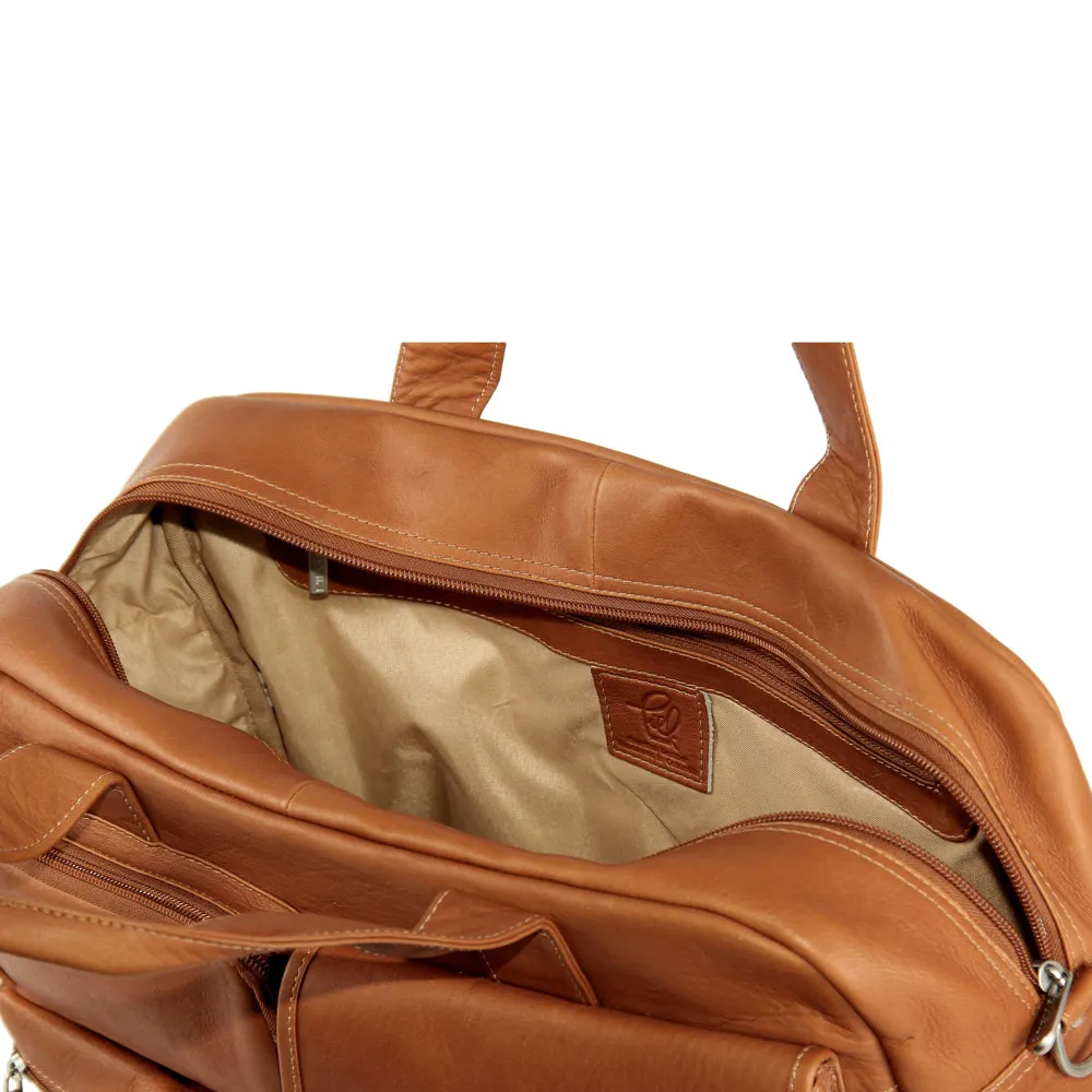 MULTI-POCKET CARRY-ON