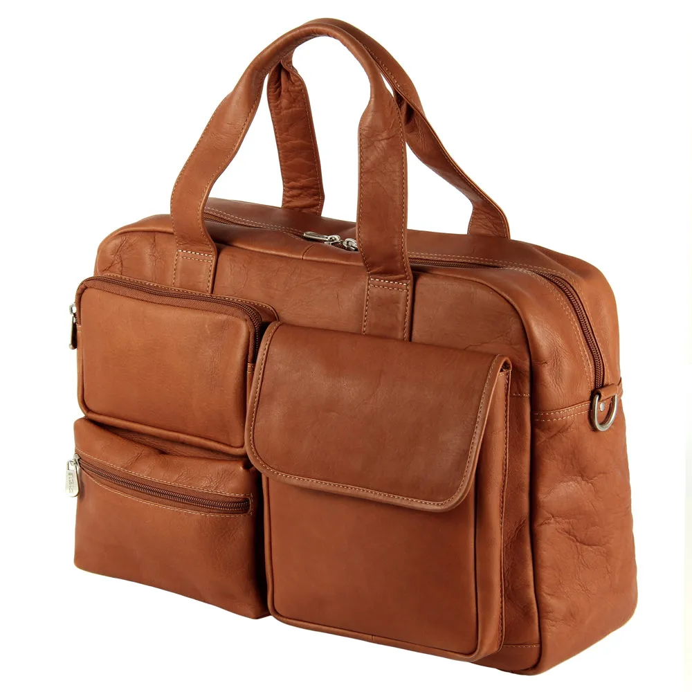 MULTI-POCKET CARRY-ON
