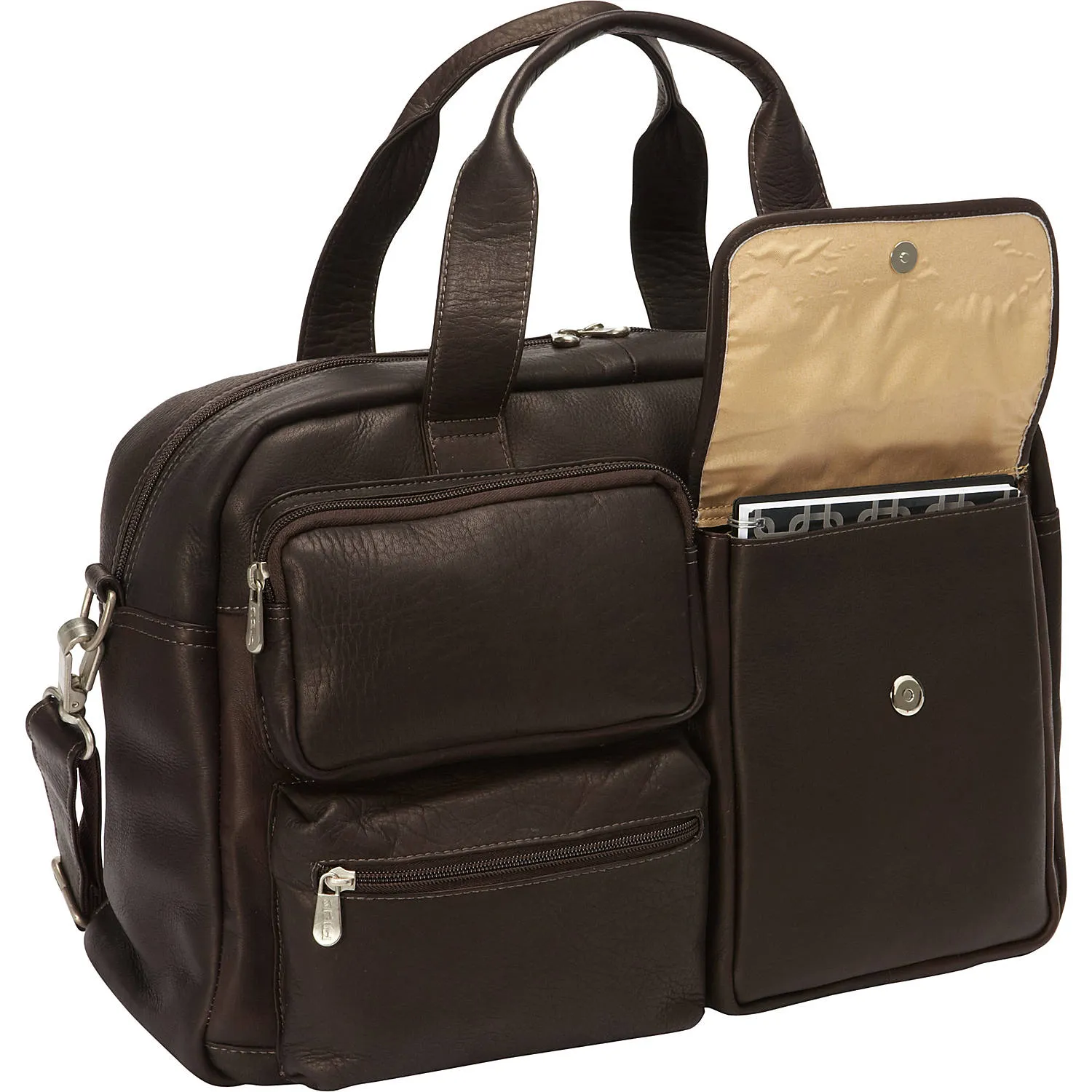 MULTI-POCKET CARRY-ON