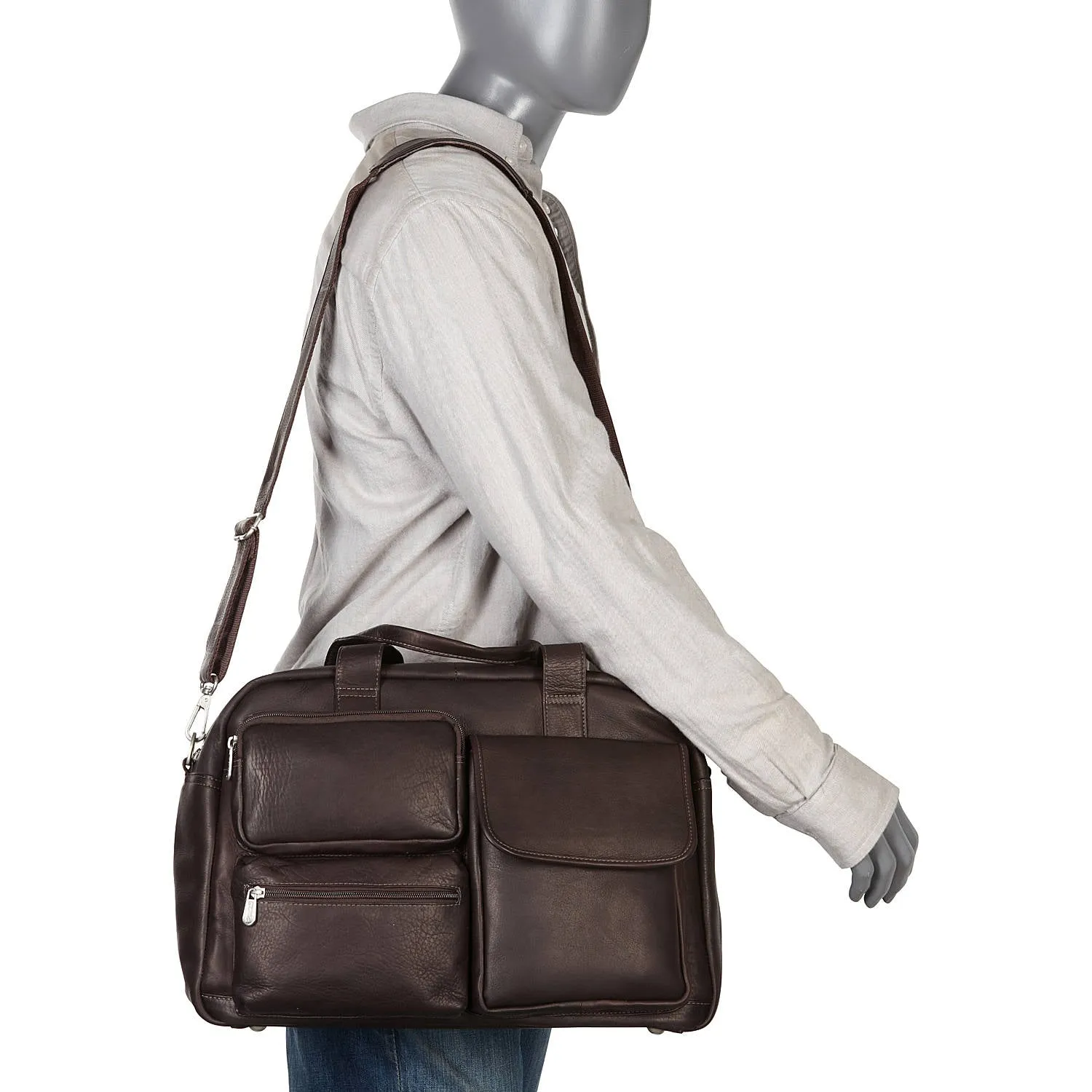 MULTI-POCKET CARRY-ON