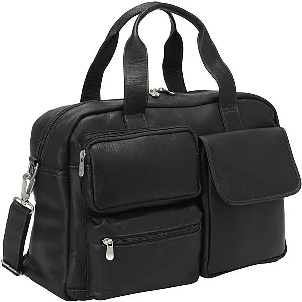 MULTI-POCKET CARRY-ON