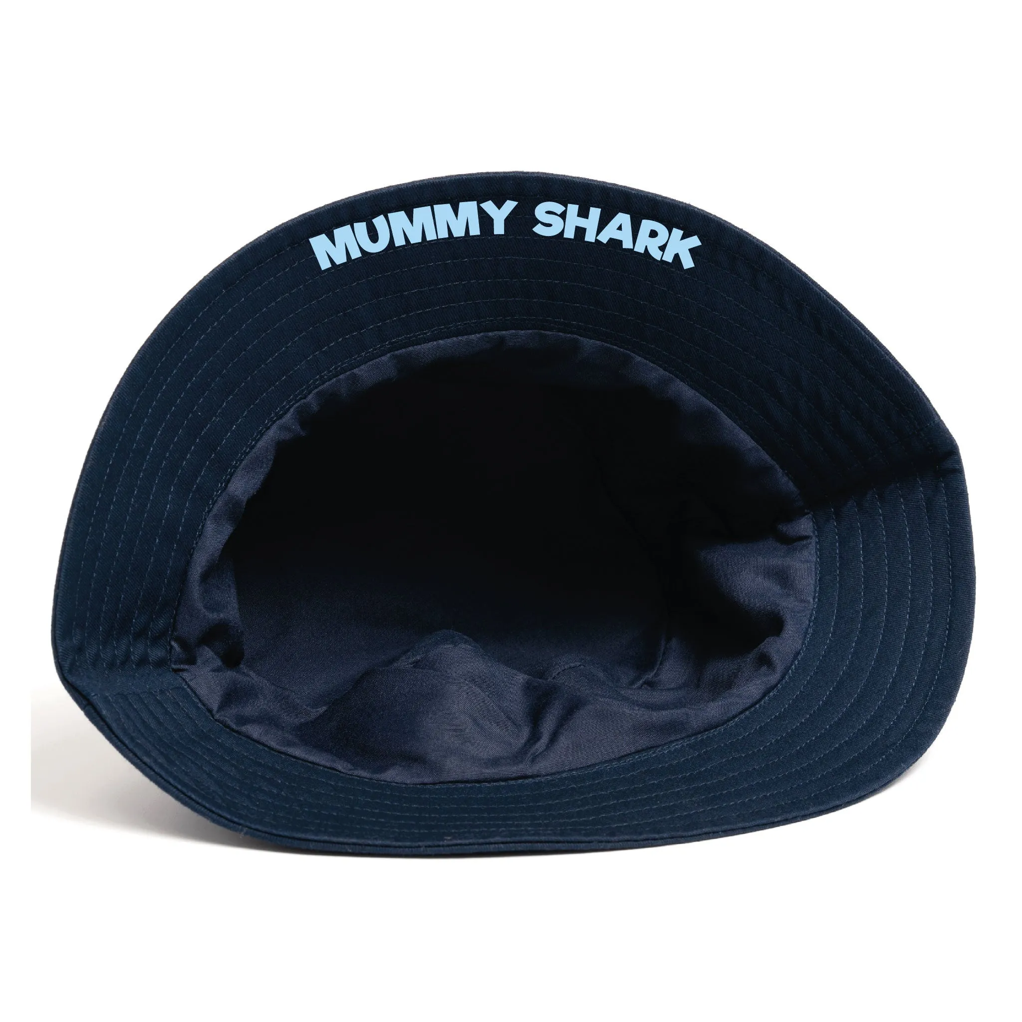 Mummy Shark Adult Bucket Hat
