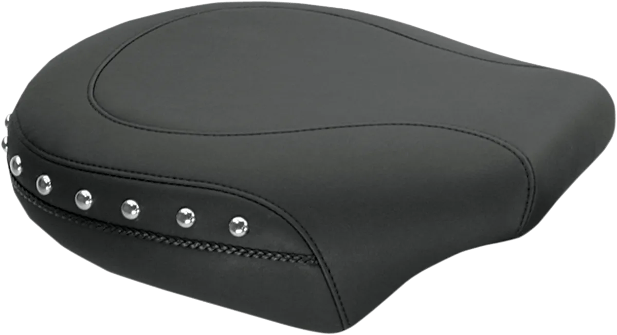 Mustang 76751 Wide Solo Rear Seat - Studded