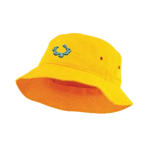 mxmtoon gold bucket hat