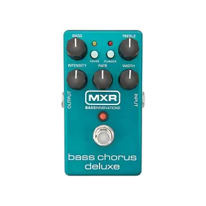 MXR M83 Bass Chorus Deluxe Guitar Effects Pedal