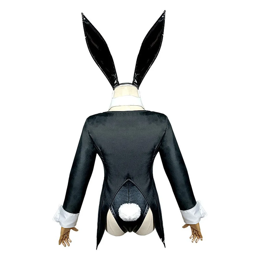 My Dress-Up Darling Kitagawa Marin Cosplay Costume Bunny Girls  Dress Outfits Halloween Carnival Suit