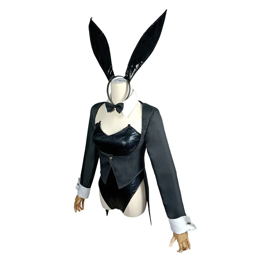 My Dress-Up Darling Kitagawa Marin Cosplay Costume Bunny Girls  Dress Outfits Halloween Carnival Suit