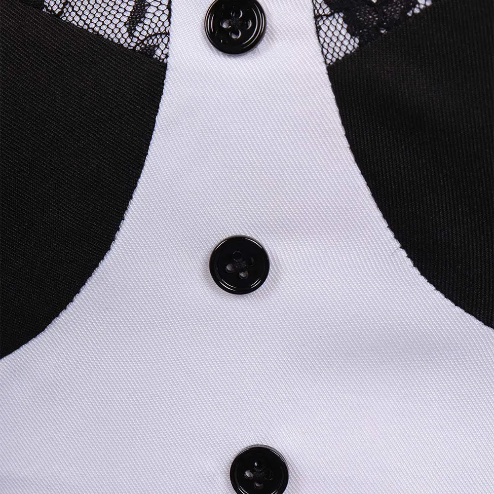 My Dress-Up Darling Kitagawa Marin Cosplay Costume Maid Dress Outfits Halloween Carnival Suit